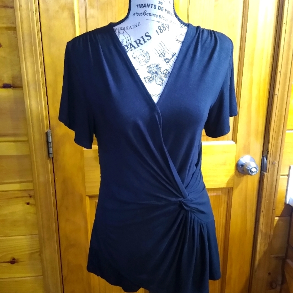 Anthropologie Delletta Top